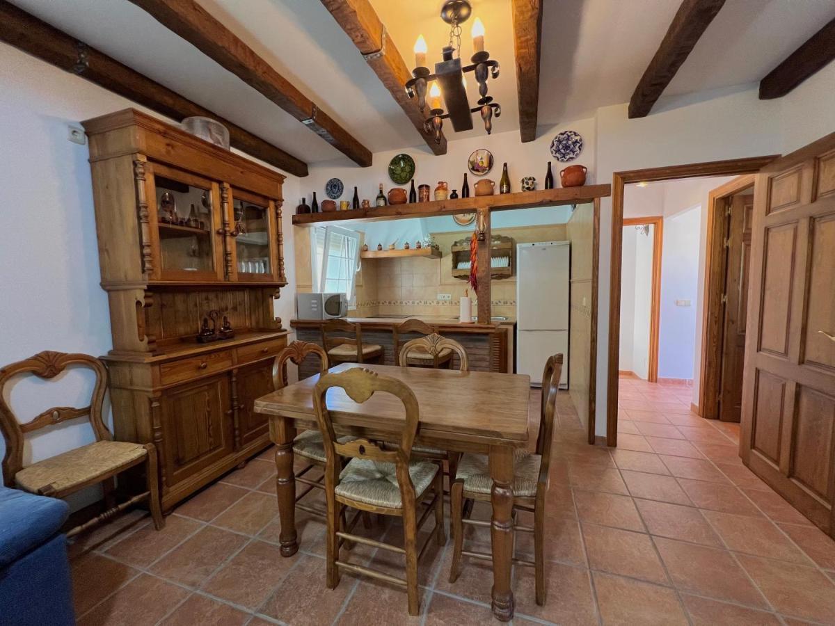 Casa Rural Velefique Extérieur photo