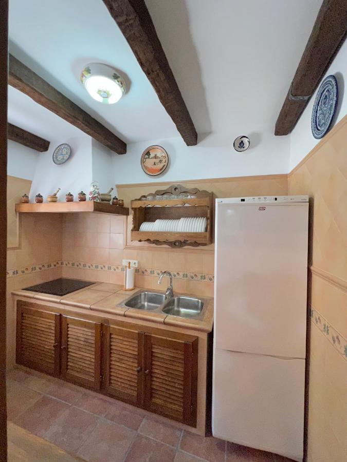 Casa Rural Velefique Extérieur photo