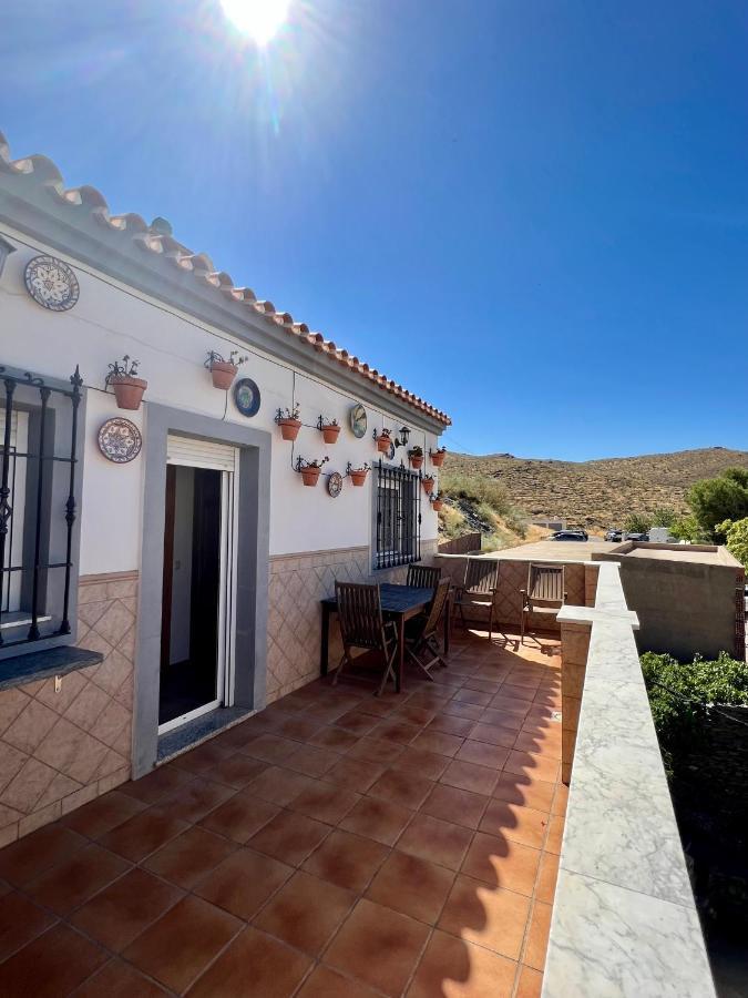 Casa Rural Velefique Extérieur photo