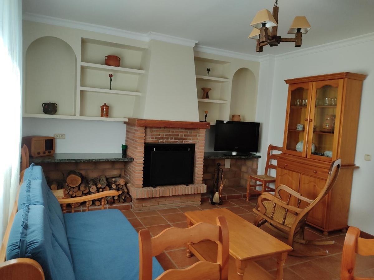 Casa Rural Velefique Extérieur photo