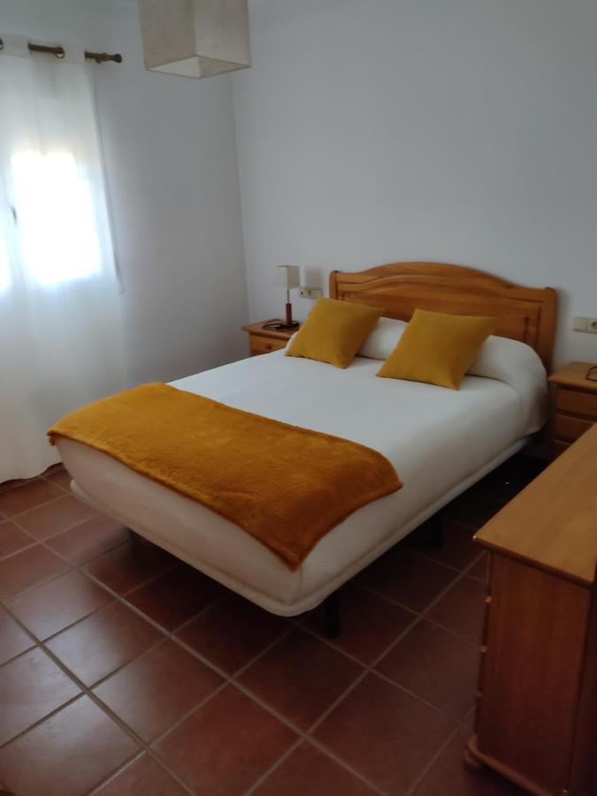 Casa Rural Velefique Extérieur photo